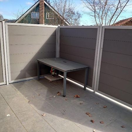 Ferienwohnung Landruhe Strukkamp auf Fehmarn Exterior foto