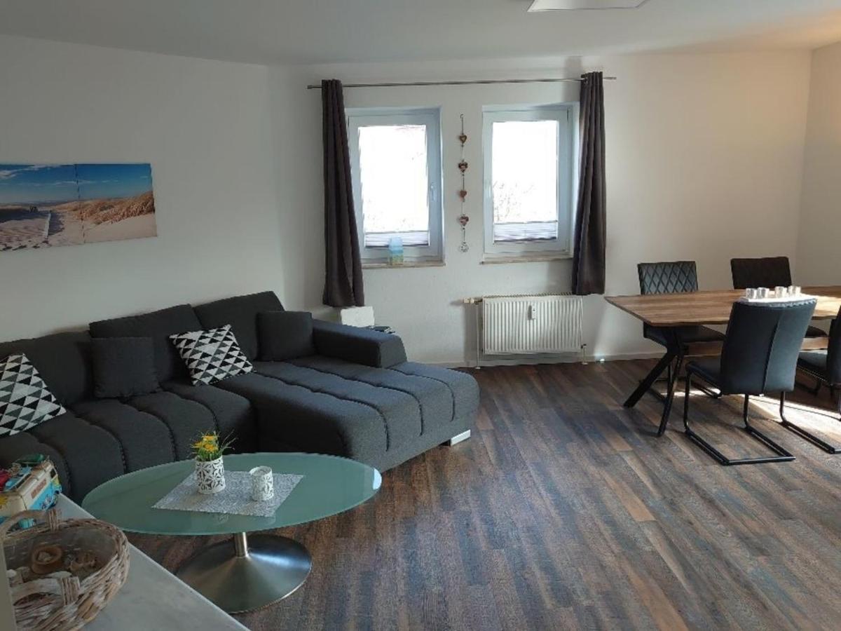 Ferienwohnung Landruhe Strukkamp auf Fehmarn Exterior foto