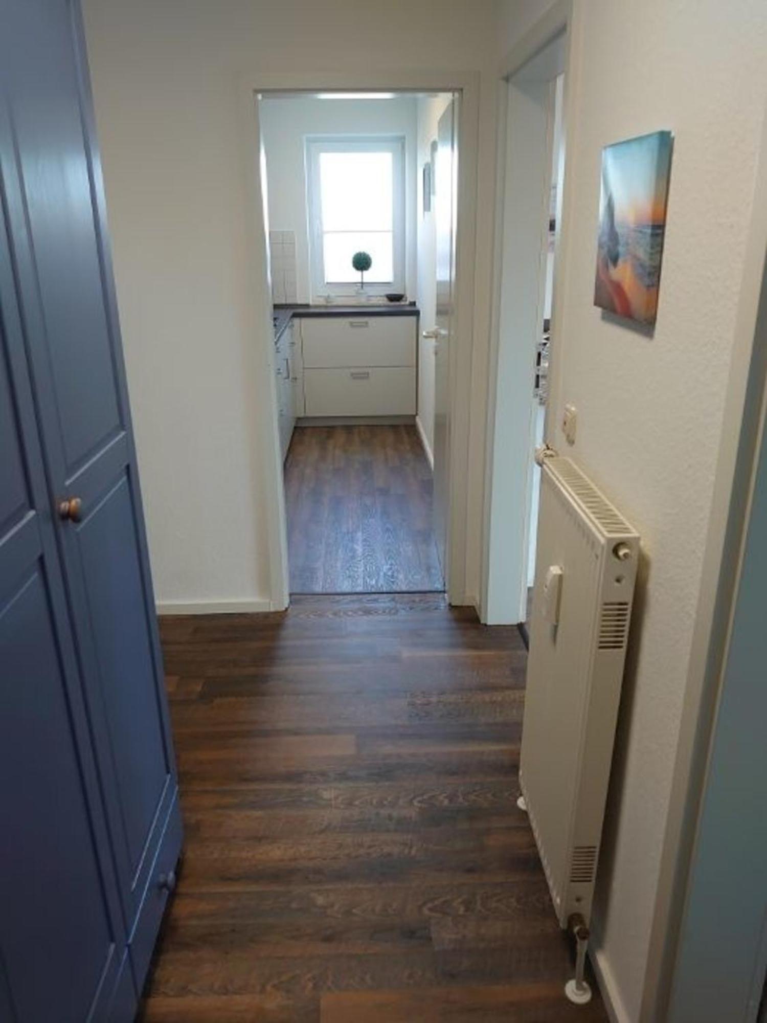 Ferienwohnung Landruhe Strukkamp auf Fehmarn Exterior foto