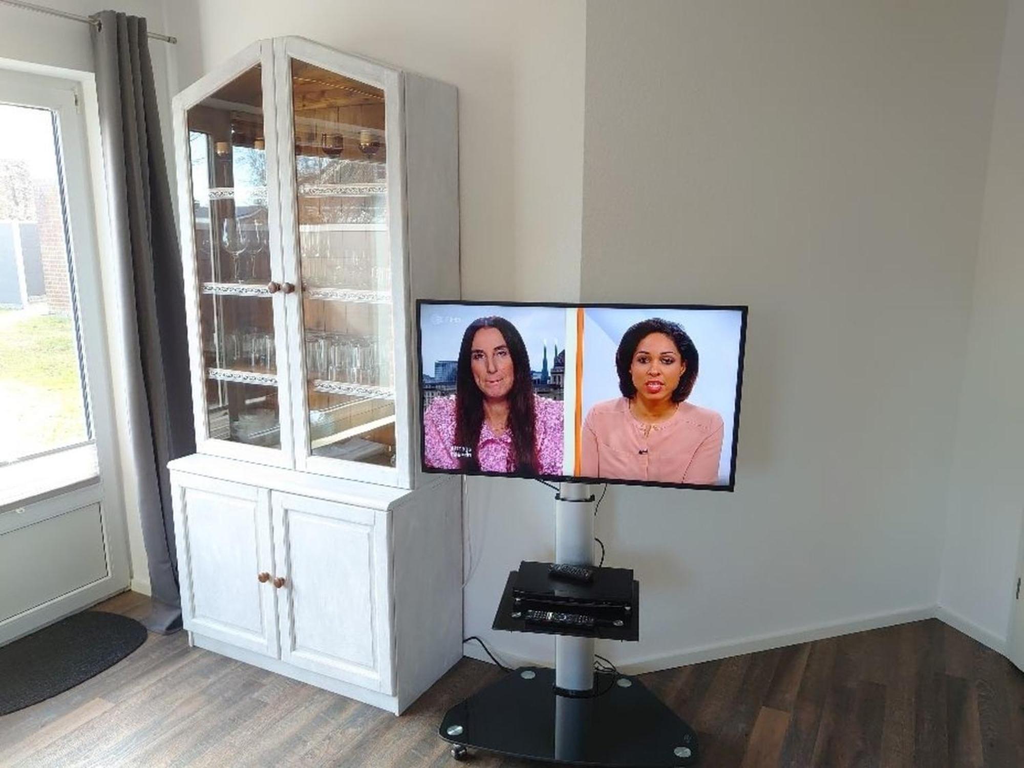 Ferienwohnung Landruhe Strukkamp auf Fehmarn Exterior foto