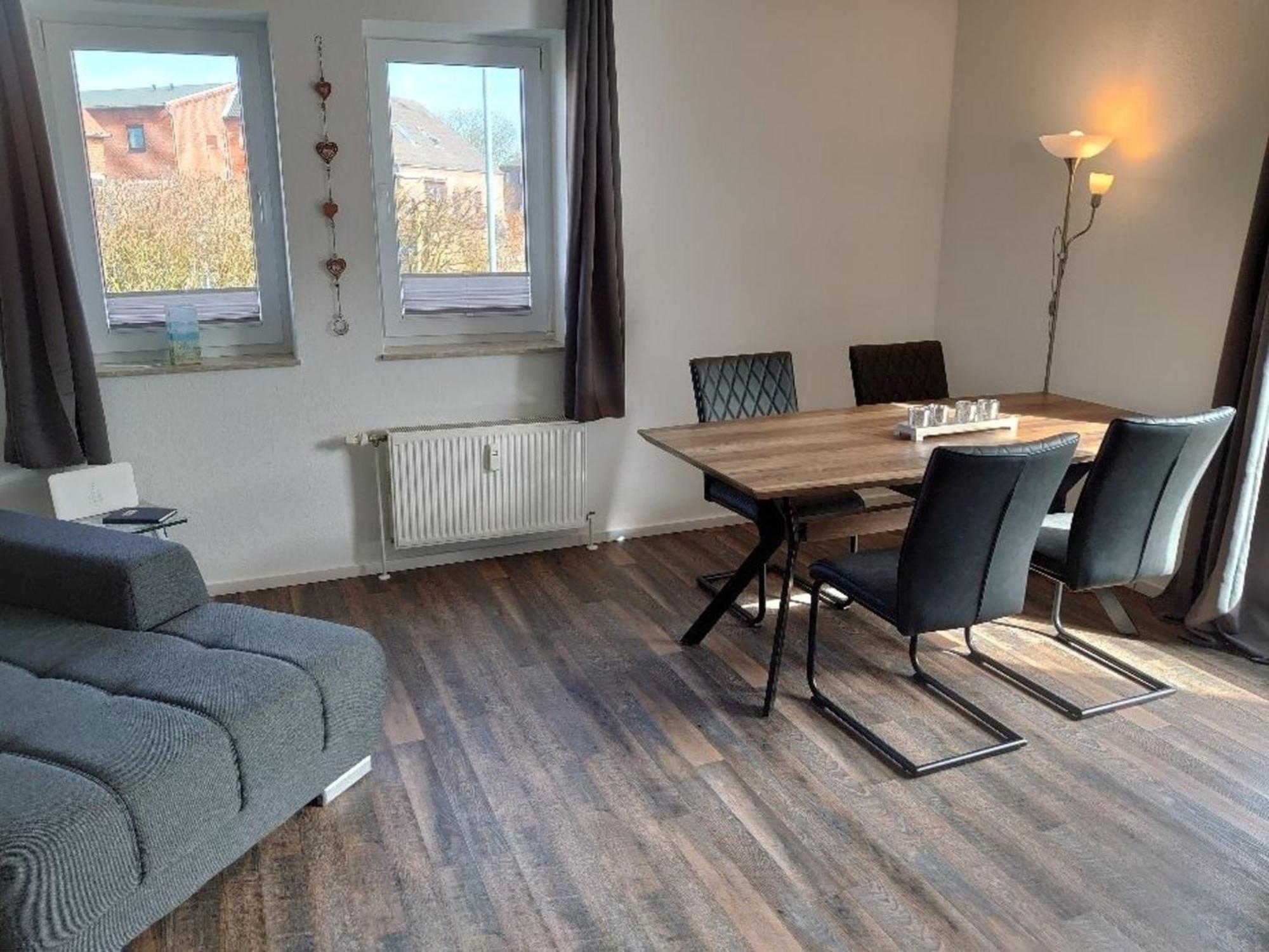 Ferienwohnung Landruhe Strukkamp auf Fehmarn Exterior foto